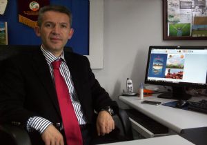 Narman MYO'dan tarımsal atılım